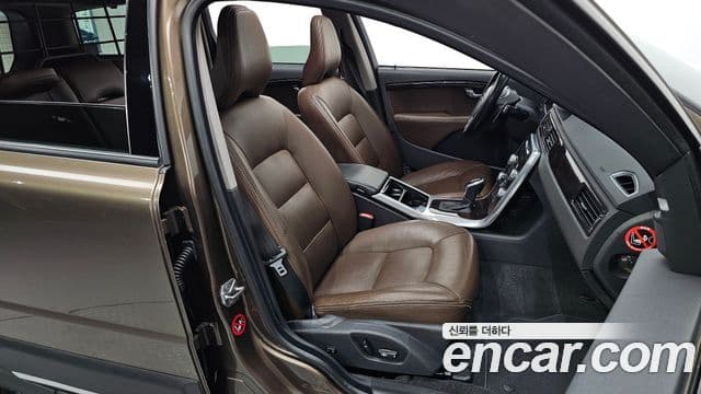 Volvo XC70 3세대, 2015 10