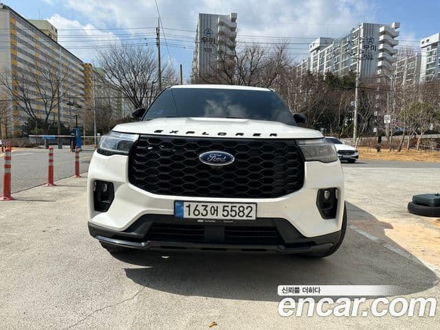 Ford Explorer 6세대 2.3 ST-Line 4WD, 2025 1