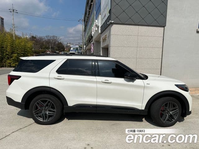Ford Explorer 6세대 2.3 ST-Line 4WD, 2025 2