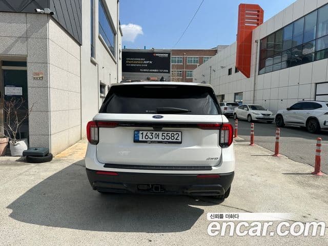 Ford Explorer 6세대 2.3 ST-Line 4WD, 2025 3