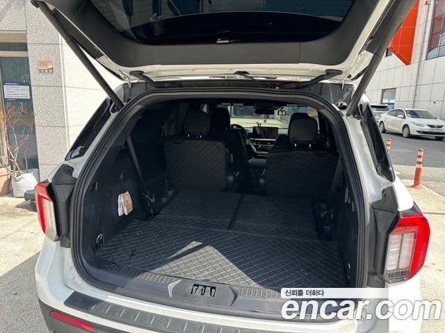 Ford Explorer 6세대 2.3 ST-Line 4WD, 2025 4