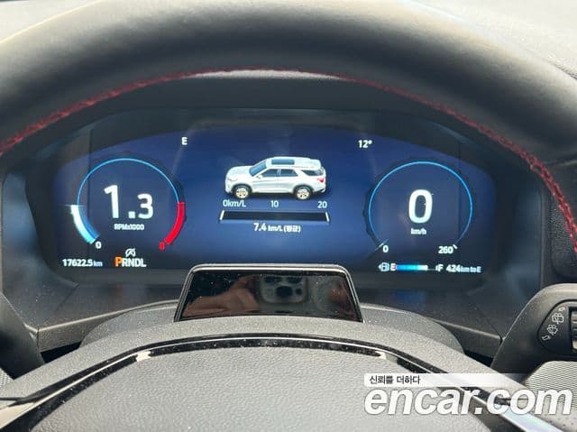 Ford Explorer 6세대 2.3 ST-Line 4WD, 2025 7