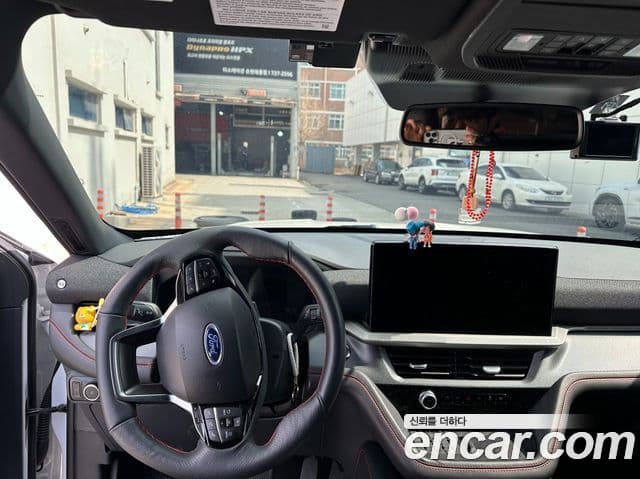 Ford Explorer 6세대 2.3 ST-Line 4WD, 2025 9