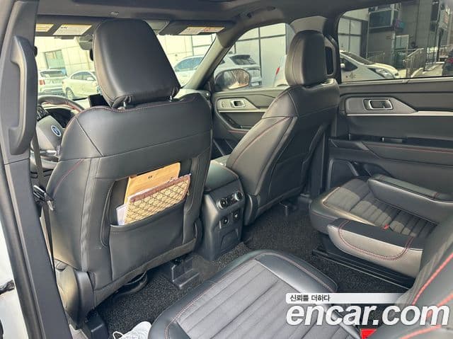 Ford Explorer 6세대 2.3 ST-Line 4WD, 2025 11