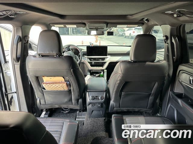 Ford Explorer 6세대 2.3 ST-Line 4WD, 2025 12