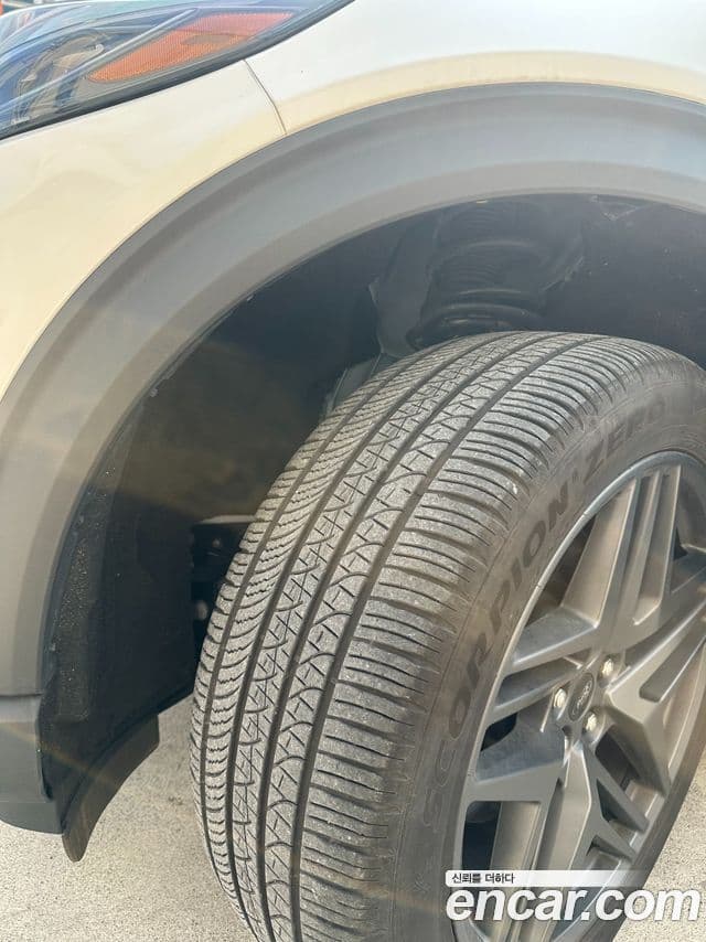 Ford Explorer 6세대 2.3 ST-Line 4WD, 2025 14