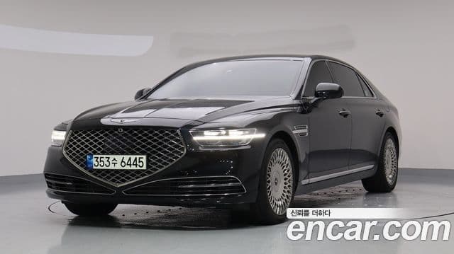 Genesis G90 Premium Luxury, 2022 1