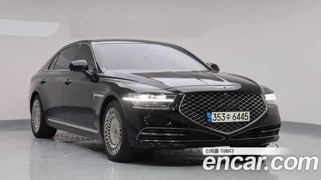Genesis G90 Premium Luxury, 2022 3
