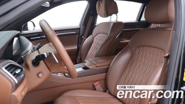 Genesis G90 Premium Luxury, 2022 9