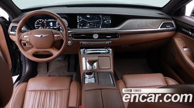 Genesis G90 Premium Luxury, 2022 12