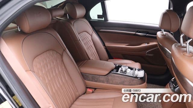 Genesis G90 Premium Luxury, 2022 13