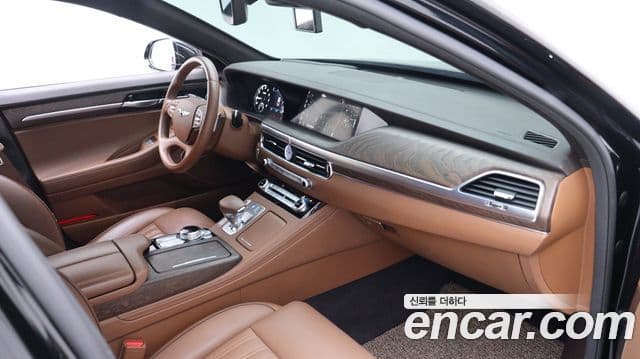 Genesis G90 Premium Luxury, 2022 14