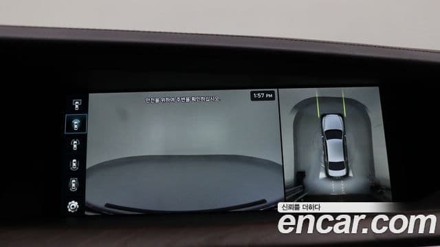 Genesis G90 Premium Luxury, 2022 17