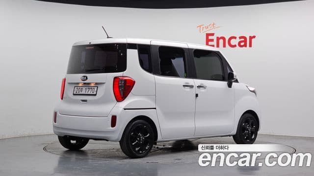 Kia Ray Prestige, 2012 2