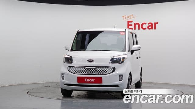 Kia Ray Prestige, 2012 3