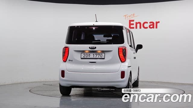 Kia Ray Prestige, 2012 4