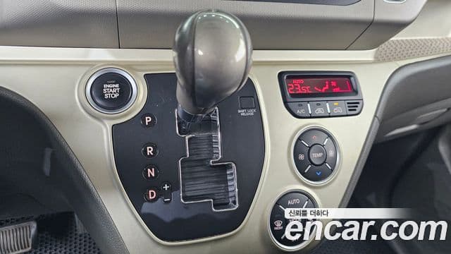 Kia Ray Prestige, 2012 9