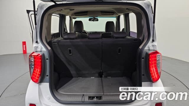 Kia Ray Prestige, 2012 10