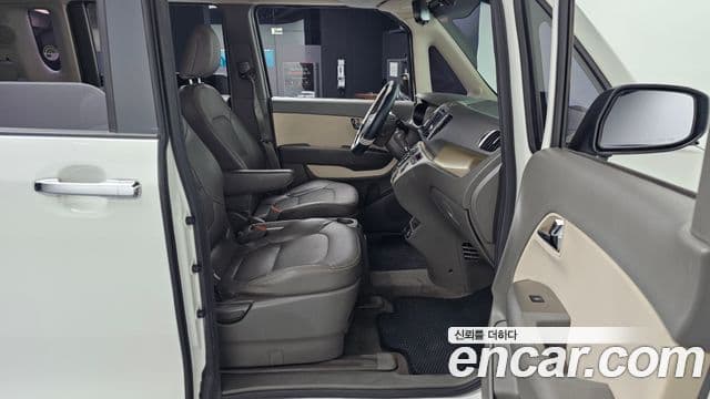 Kia Ray Prestige, 2012 11