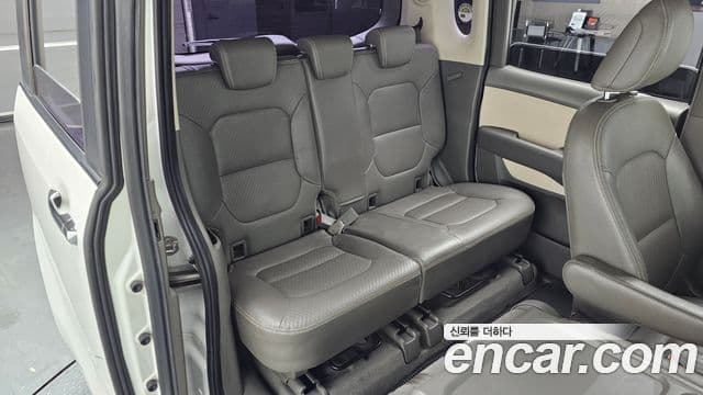 Kia Ray Prestige, 2012 12