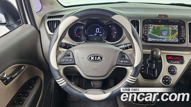 Kia Ray Prestige, 2012 13
