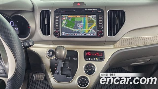 Kia Ray Prestige, 2012 14