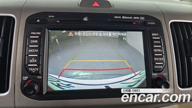 Kia Ray Prestige, 2012 15