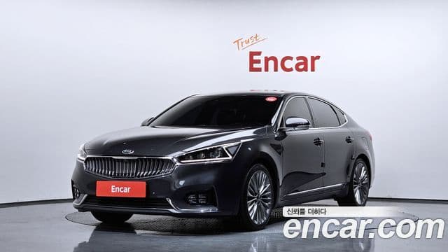 Kia All New K7 Special, 2017 1