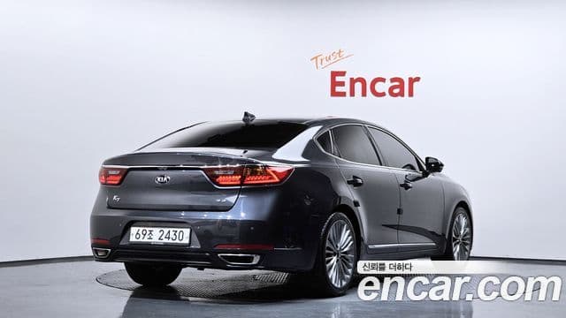 Kia All New K7 Special, 2017 2