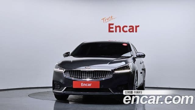 Kia All New K7 Special, 2017 3