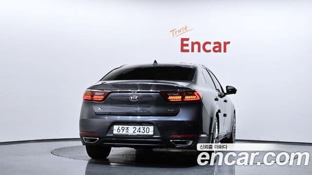 Kia All New K7 Special, 2017 4