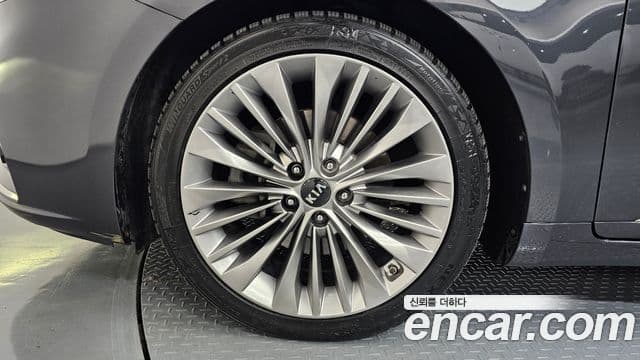 Kia All New K7 Special, 2017 все фото