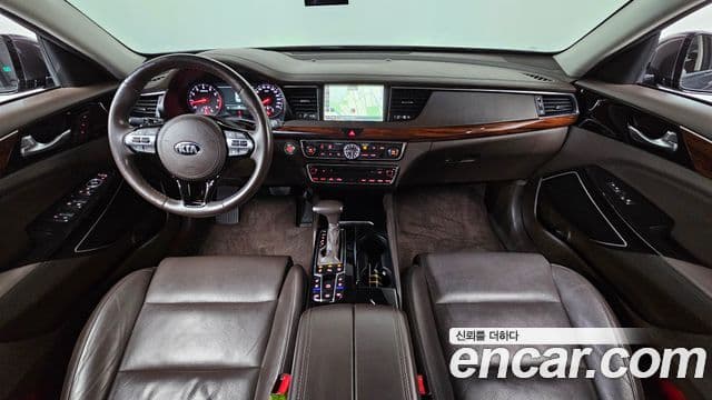 Kia All New K7 Special, 2017 7