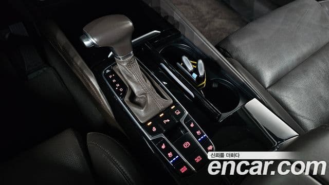 Kia All New K7 Special, 2017 9