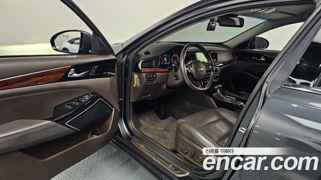 Kia All New K7 Special, 2017 10