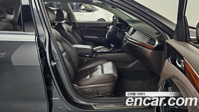 Kia All New K7 Special, 2017 11