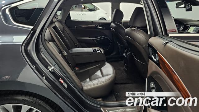 Kia All New K7 Special, 2017 12