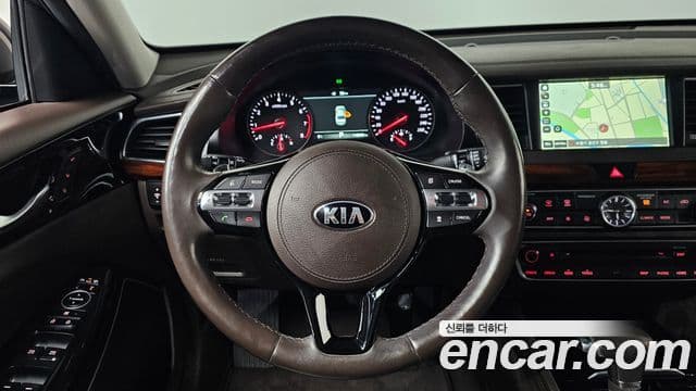 Kia All New K7 Special, 2017 13