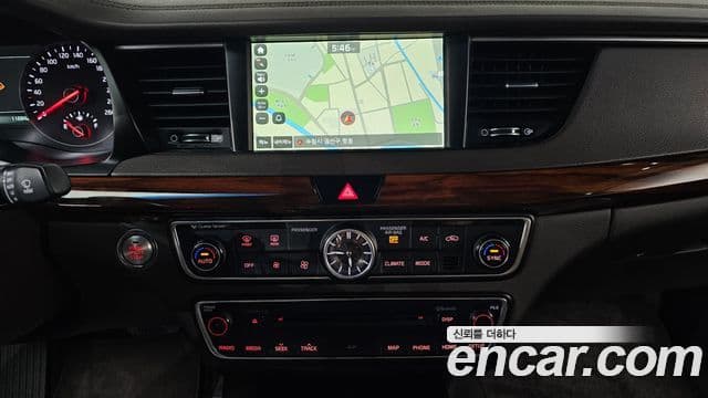 Kia All New K7 Special, 2017 14