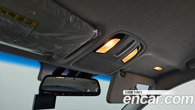 Kia All New K7 Special, 2017 19