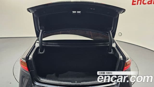 Kia All New K7 Special, 2017 20