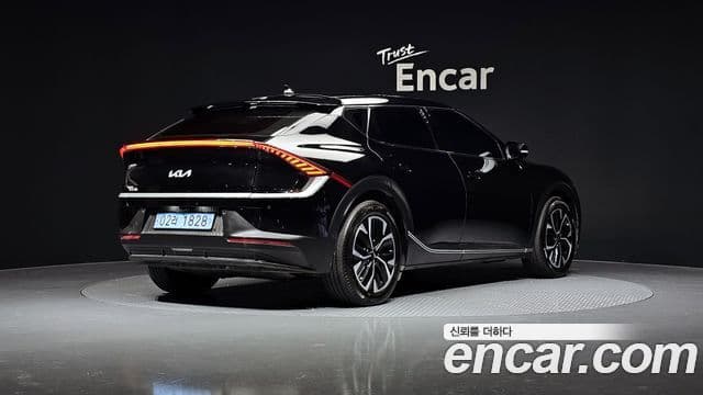 Kia EV6 Air, 2022 2