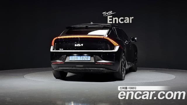 Kia EV6 Air, 2022 4
