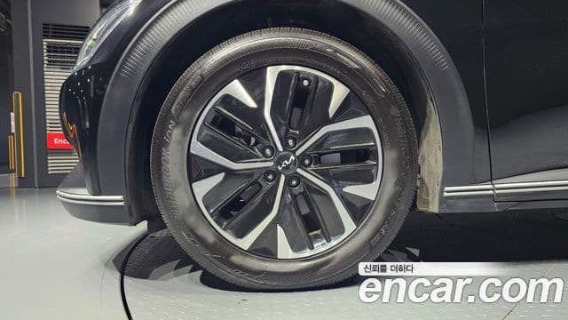 Kia EV6 Air, 2022 все фото