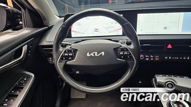 Kia EV6 Air, 2022 13