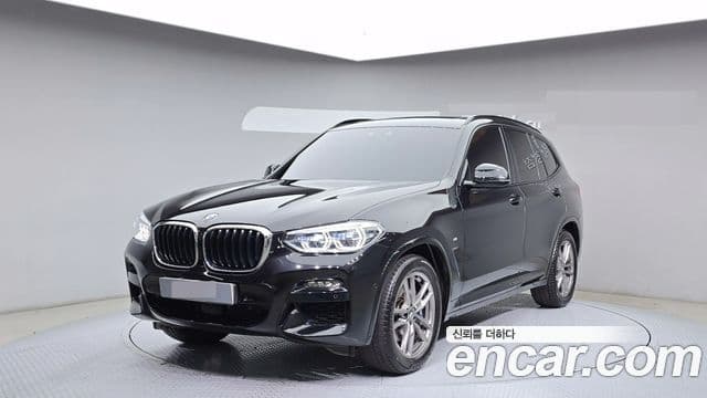BMW X3 (G01) xDrive 20i M Sport, 2021 1