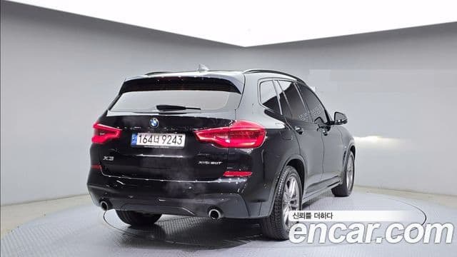 BMW X3 (G01) xDrive 20i M Sport, 2021 2
