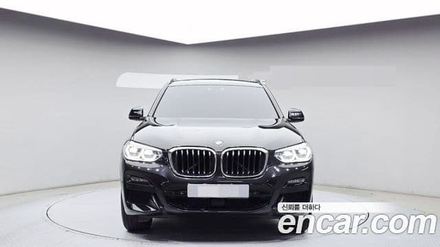 BMW X3 (G01) xDrive 20i M Sport, 2021 3