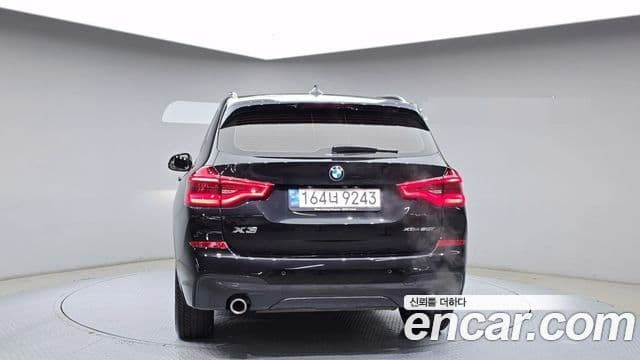 BMW X3 (G01) xDrive 20i M Sport, 2021 4
