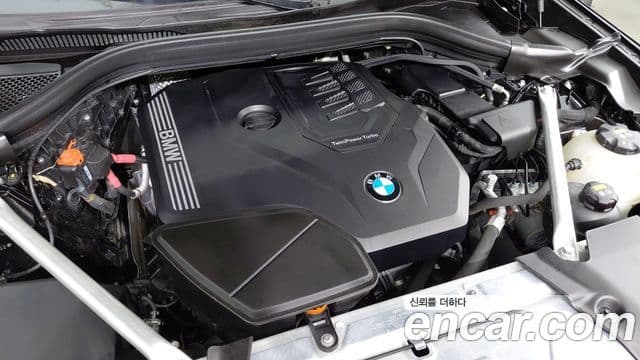 BMW X3 (G01) xDrive 20i M Sport, 2021 6